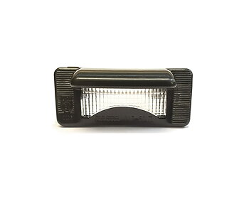 Licence plate light Volvo 245