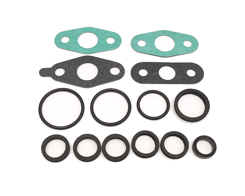 O-ring set oil tray