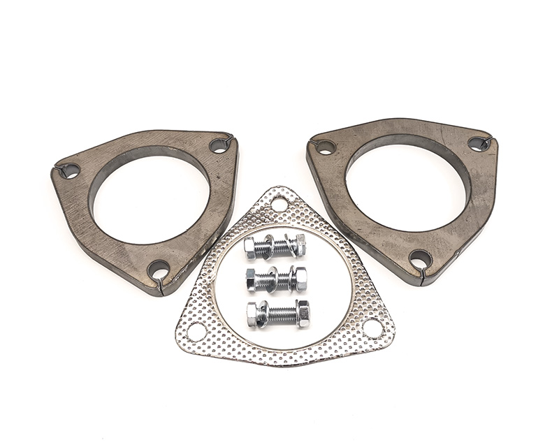 Flange connection 3"