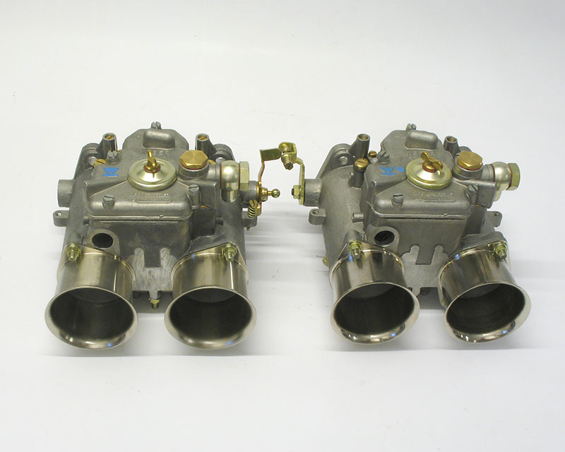 Weber 55DCO - 6