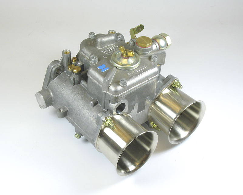 Weber 55DCO