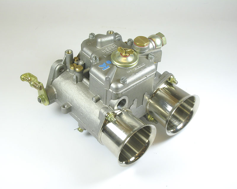 Weber 55DCO - 3