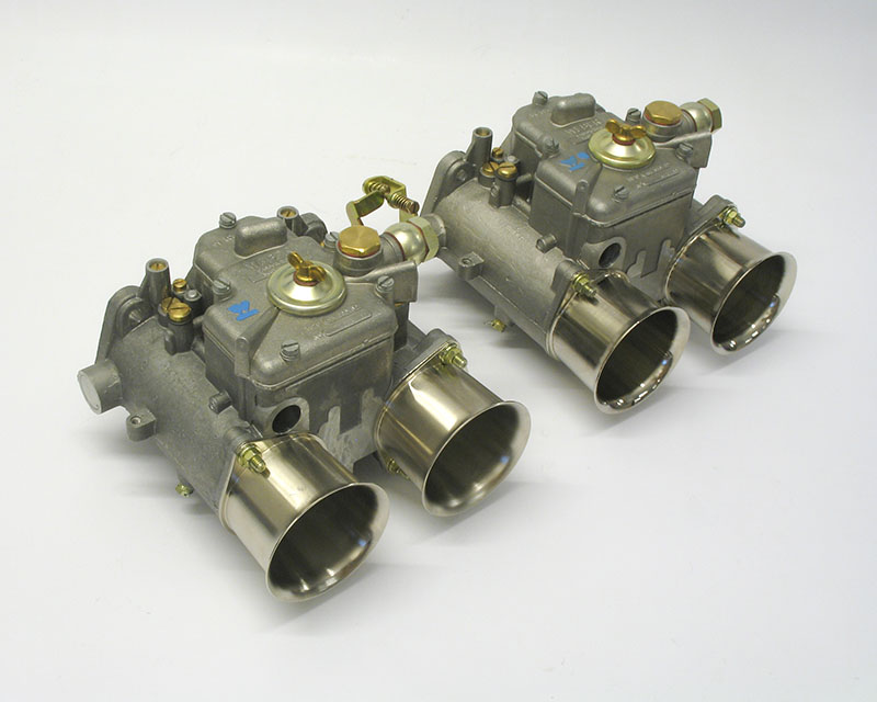 Weber 55DCO - 5