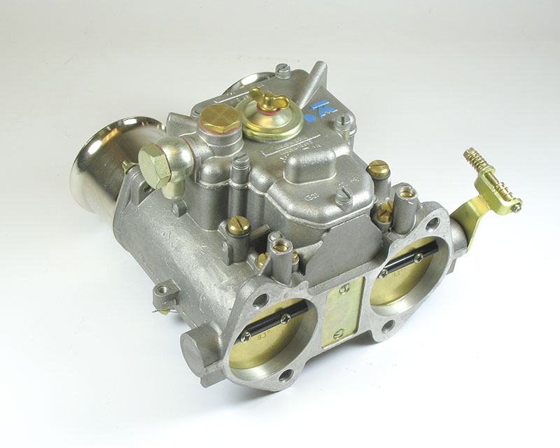 Weber 55DCO - 4