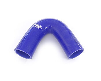 Siliconehose Angled 135 degrees