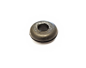 Gummiupphängning  Kylare