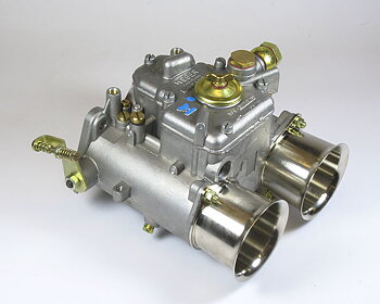 Weber 50DCO