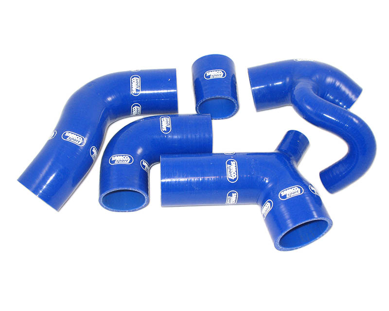 Silicone hose kit Samco 850 T5 T5R S70 1994-00 connection dumpvalve