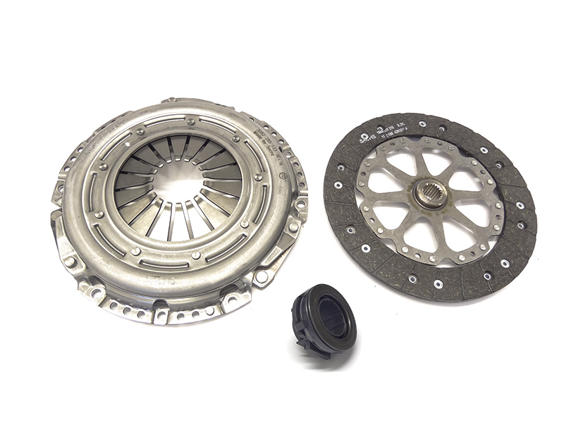 Clutch kit Sachs 940/960 M90 1995- - 3