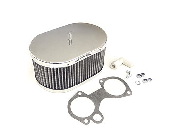 Luftfilter Weber DCOE/Dellorto DHLA höjd 89mm