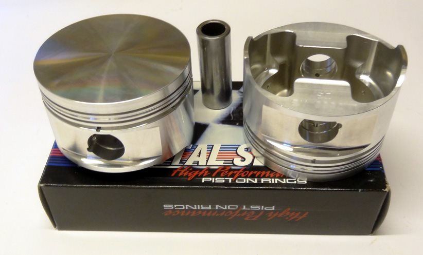 ROSS Kolv Smidd B23 97mm