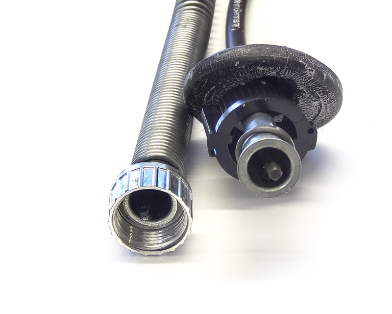 Speedometer cable - 2