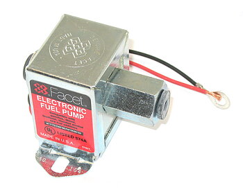 Fuel pump Facet solid state  approx 94.6l/h