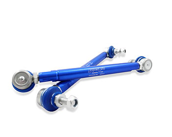 Superpro Sway Bar Link Kit - Heavy Duty Adjustable