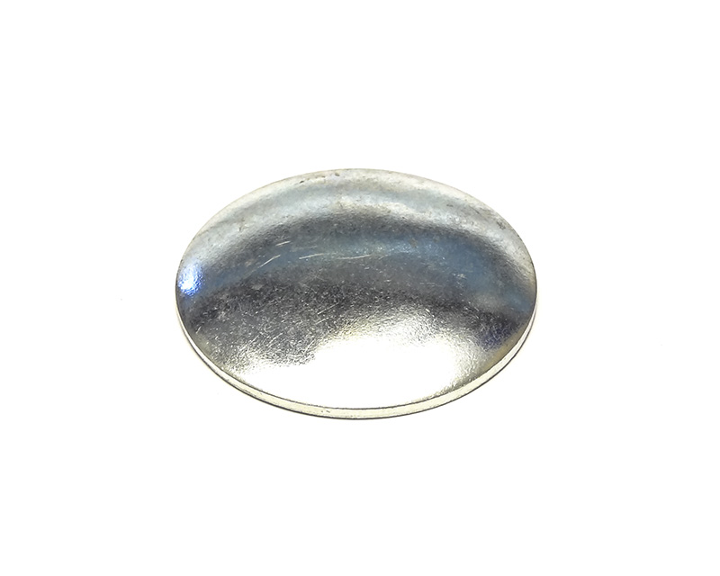 Freeze plug 40mm dish welch