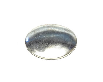 Freeze plug 40mm dish welch