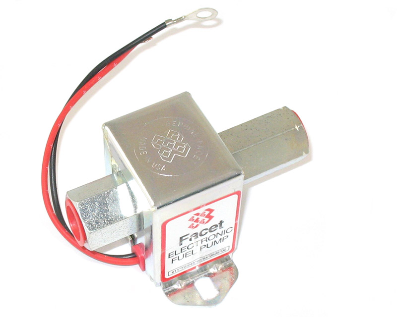 Bränslepump Facet solid state (24Volt) ca 121L/h