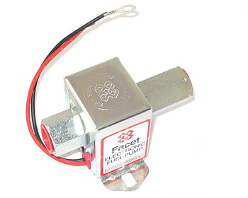 Fuel pump Facet solid state (24Volt)