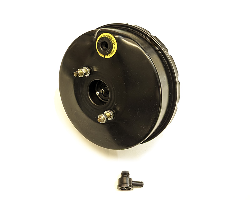Brake Servo Amazon/140  dual circuit