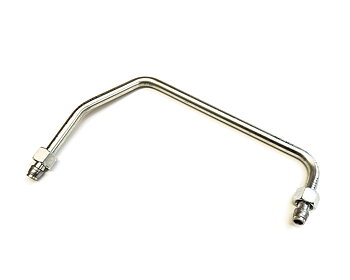 EGR tube 240 B21A/B23A -1984