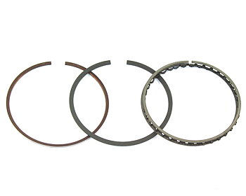 Piston rings B21 1.75-2-4mm