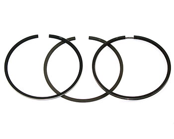 Piston rings B21 2-2-4mm