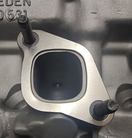 Exhaust manifold gasket B19/B21/B23/B200/B230