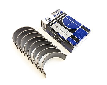 Rod bearings B20/B30/B19/B21/B23 1974-(Premium)