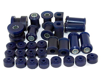 Bushing Superpro BMW 1600 2002 kit