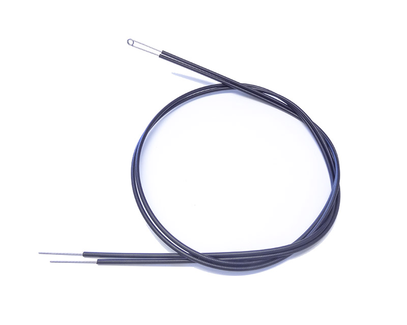  Choke wire dual carburettor