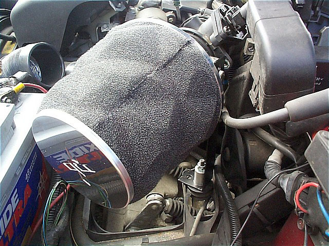 Air filter - 2