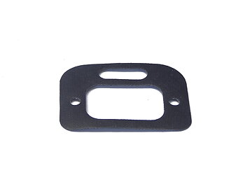 Gasket Jet cover turbo Dellorto DHLA