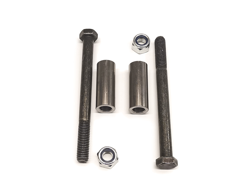 Mounting kit lower shock absorber bracket 240 rear - KG TRIMNING