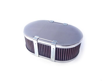 Luftfilter  Weber DCOE/Dellorto DHLA höjd: 65mm