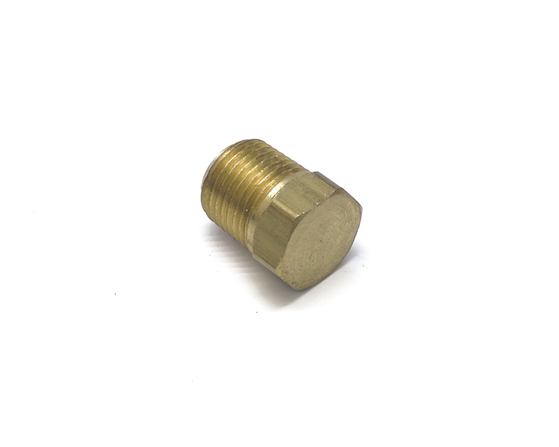 Planking plug  pressure guage (1/8 NPTF)