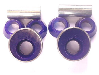 Strut Bar To Chassis Mount Bush Kit - Double Offset 