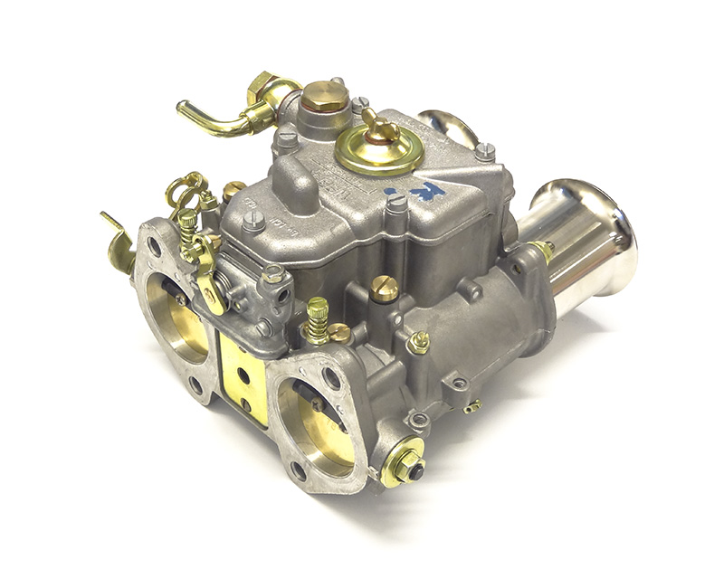 Weber 45DCOE 152G - 4