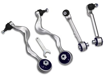 Bushing Superpro Front Control and Radius Arm Kit