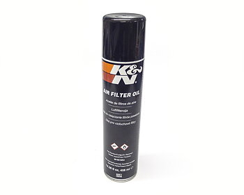 Filterolja K&N 400ml