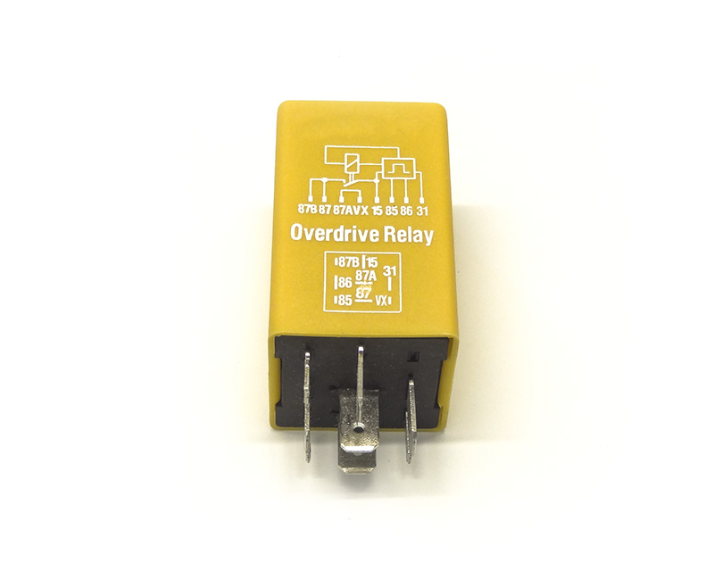 Relay Overdrive 200-700 M46 1988-
