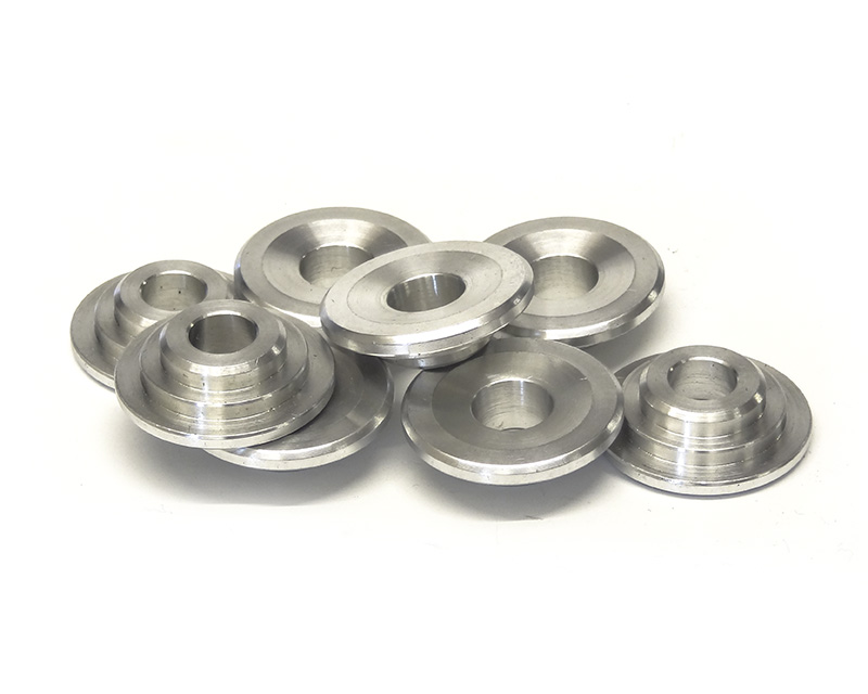 Ventilfjädersats dubbla B20 (Aluminium) - 2