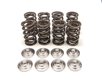 Dual valvespring kit B20 (Aluminium)