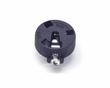 Lamp socket  tail light   5W 240/740/940