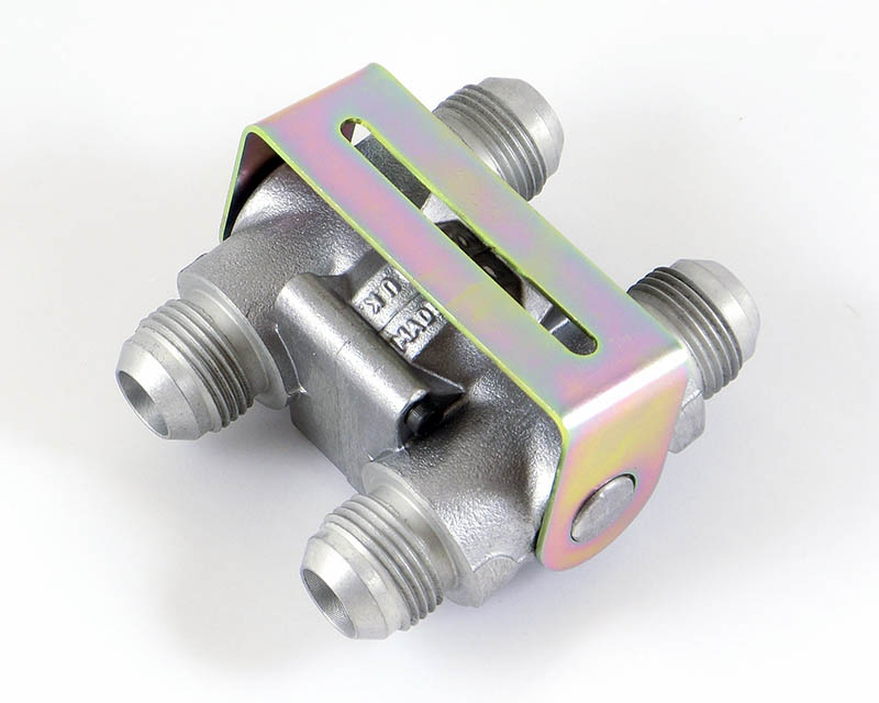 Thermostat 80° with 8, 10 or 12JIC/AN threaded connections