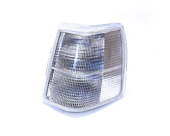 Corner lamp Front - left/white 740T 90/940 1990-98/760 -90/960 -94