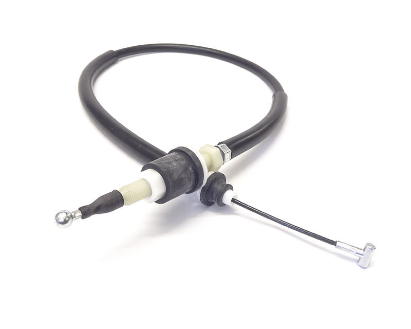 Clutch cable 240 Diesel, 740/760 
