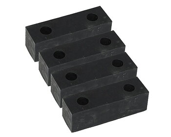 Bushing Rear axle Volvo PV/Duett