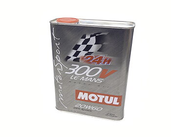 Oil MOTUL Le mans 300V 20W60