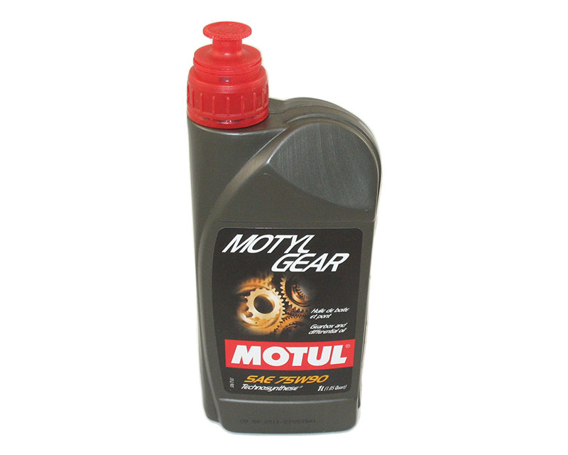 Växellåda / Bakaxel MOTYL GEAR 75W90