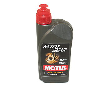 Oil MOTYL GEAR 75W90